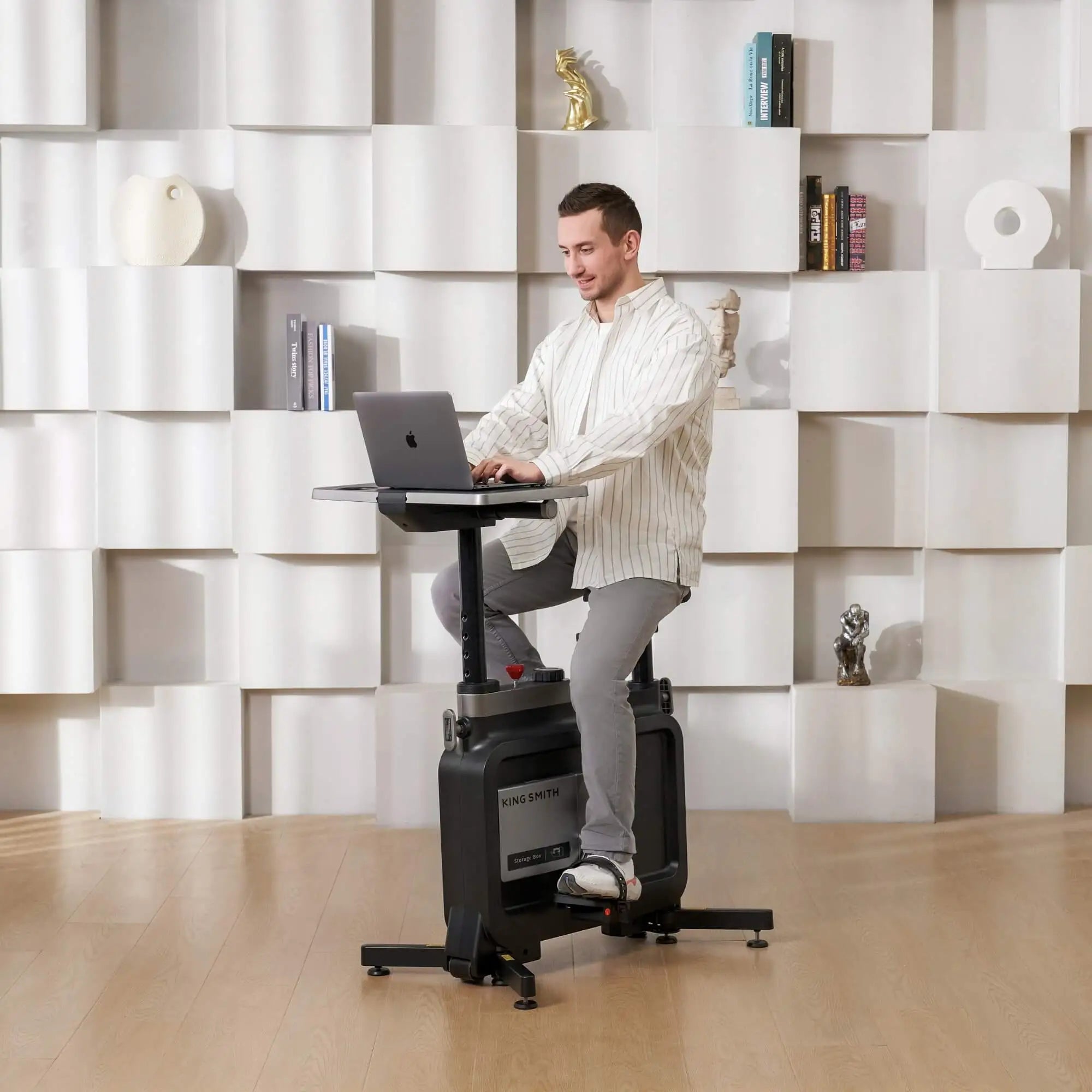 Bicicletas Estáticas