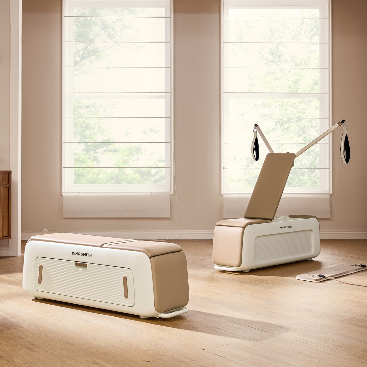 B2 Banco de Pesas Ajustable