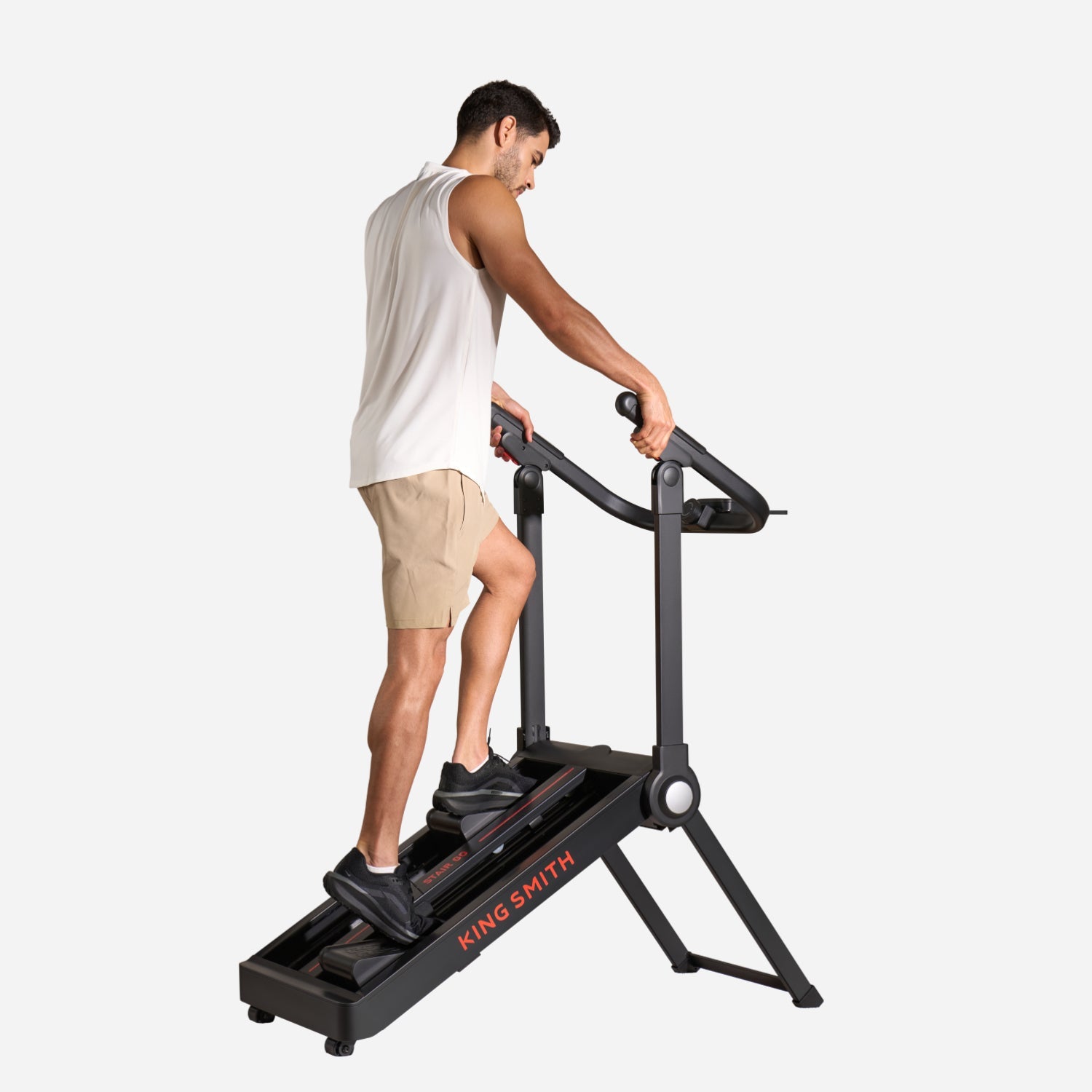 STE001 Máquina Escaladora