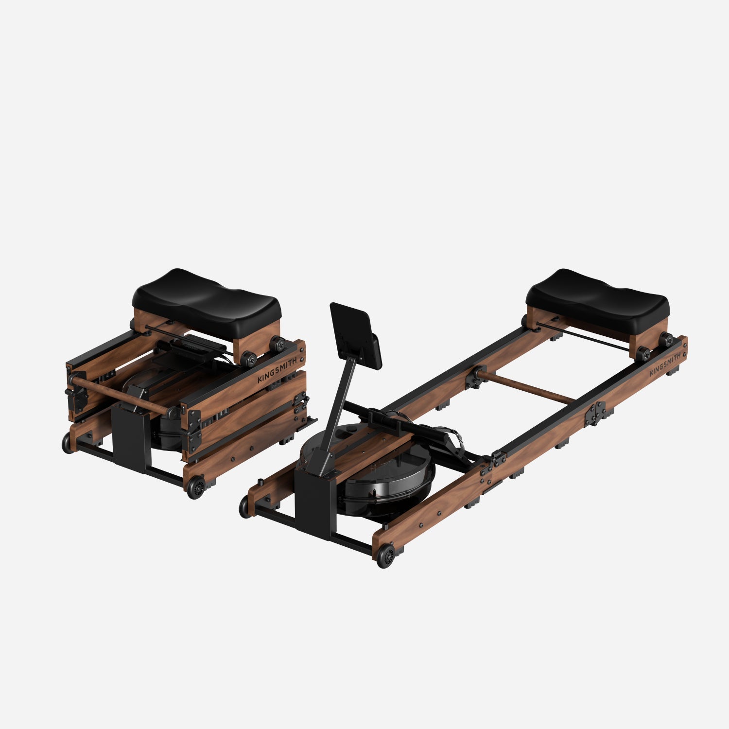 Máquina de remo plegable WR3L