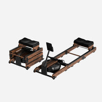 Máquina de remo plegable WR3L