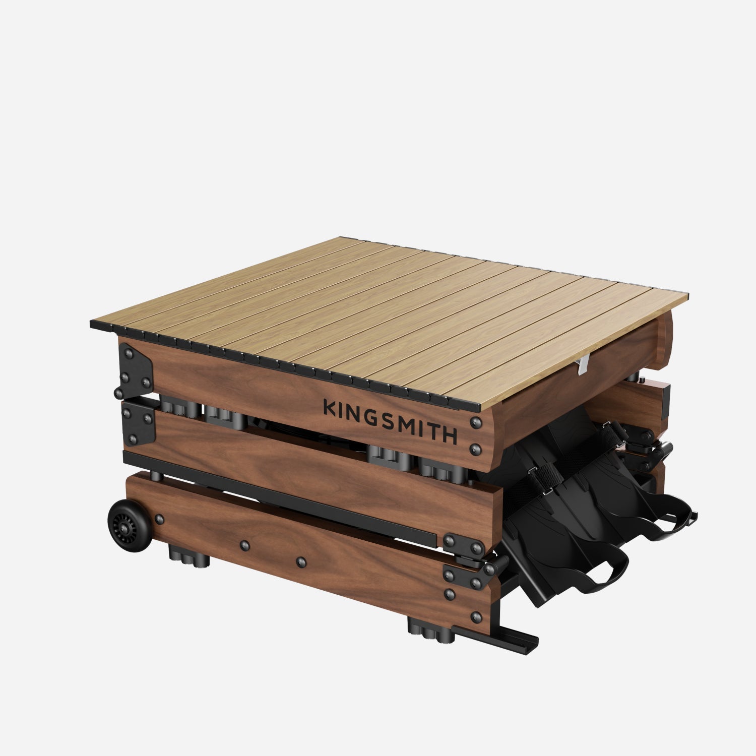 Tablero extraíble para la máquina de remo WR3L